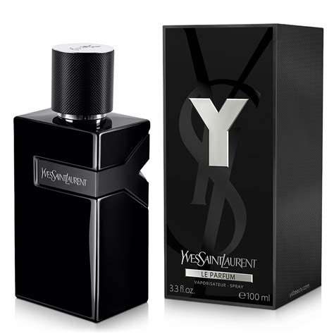 y de yves saint laurent homme|yves saint laurent mannen.